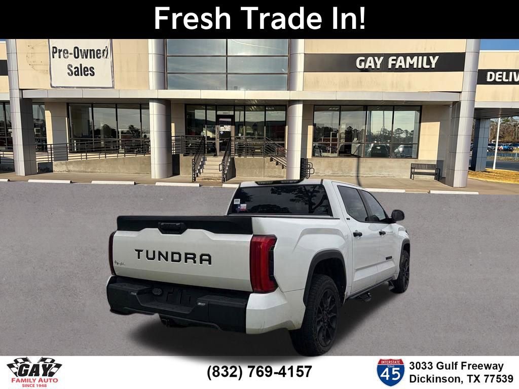 Used 2024 Toyota Tundra SR5 RWD image 9