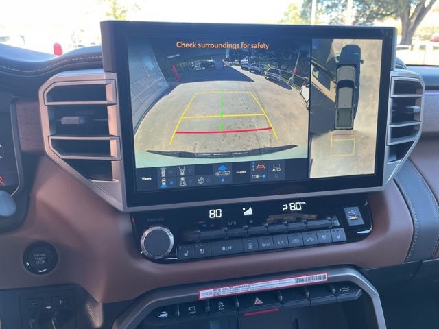 New 2026 Toyota Tundra 1794 Edition image 17