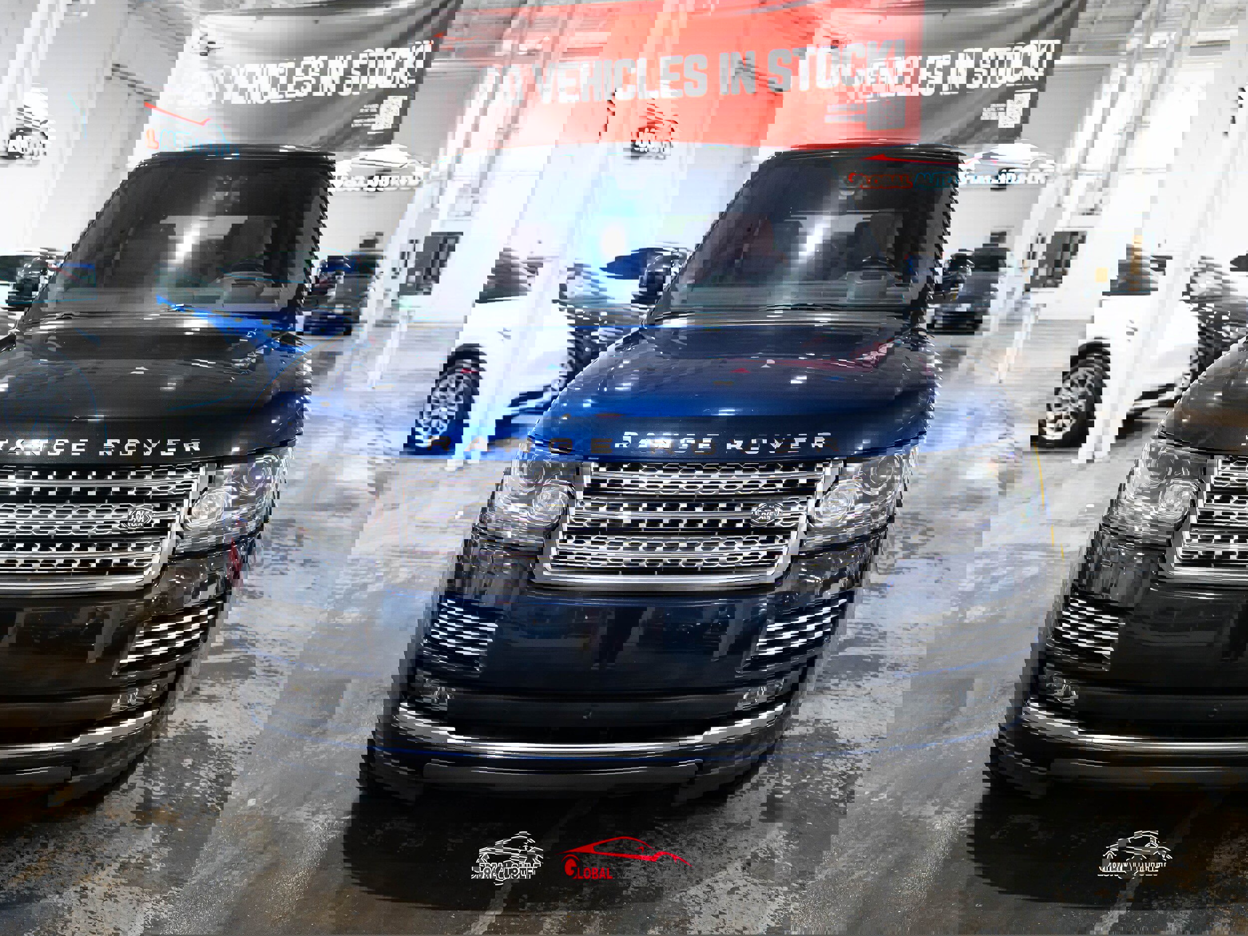 Used 2016 Land Rover Range Rover Autobiography image 2