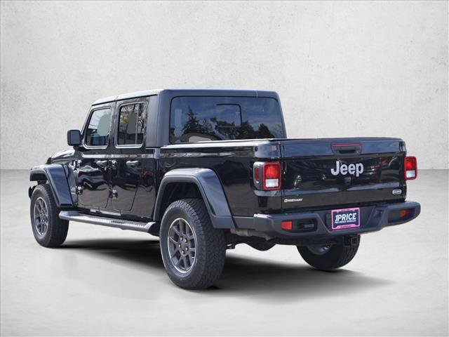 Used 2022 Jeep Gladiator Overland w/ Popular Equipment Package image 7