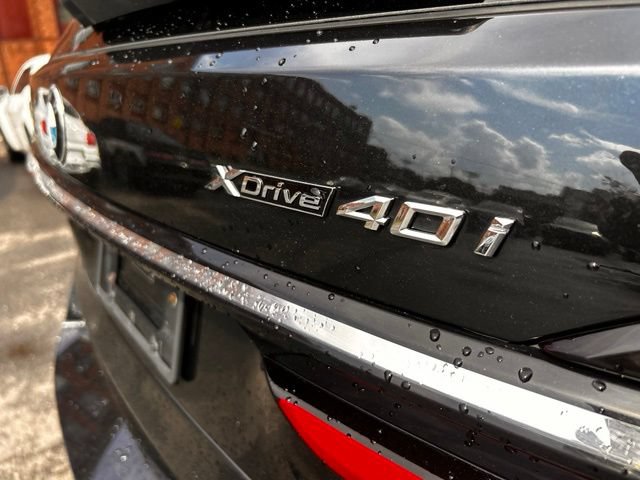 Used 2024 BMW X7 xDrive40i w/ Premium Package AWD/4WD image 9