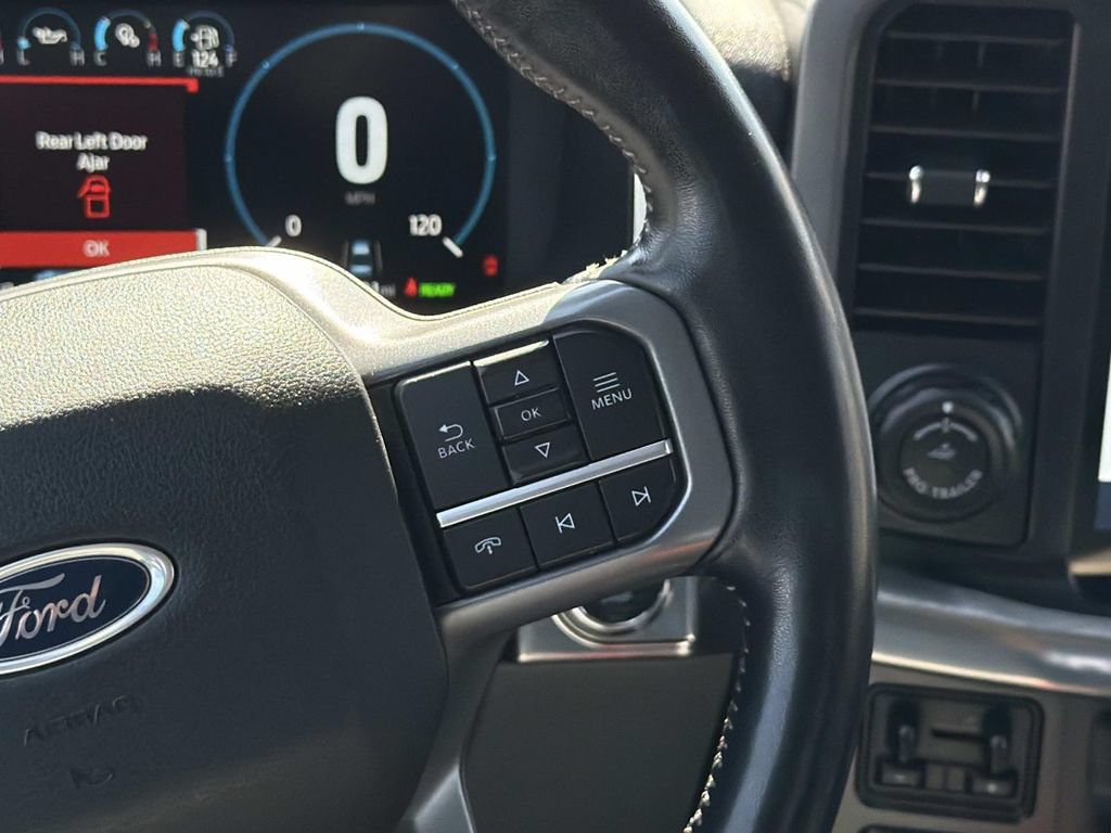 Used 2021 Ford F150 Lariat w/ Equipment Group 502A High AWD/4WD image 14
