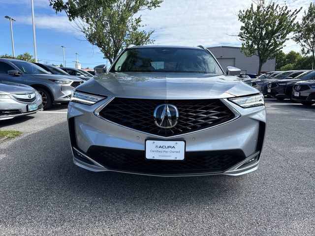 Certified 2026 Acura MDX w/ Advance Package AWD/4WD image 9