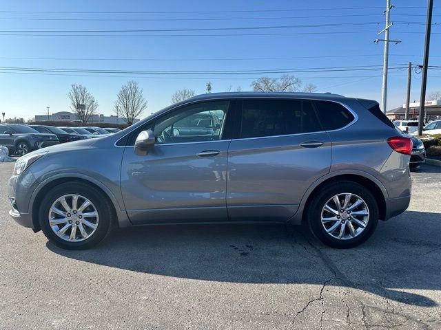 Used 2020 Buick Envision Essence image 4