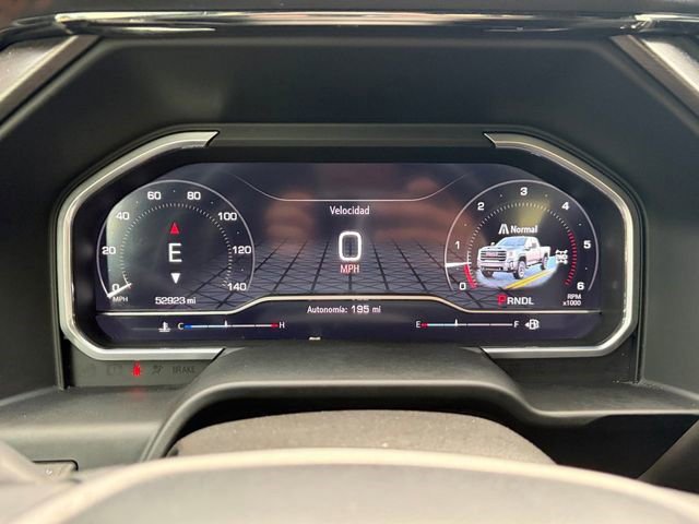 Certified 2024 GMC Sierra 2500 AT4 w/ Technology Package AWD/4WD image 10