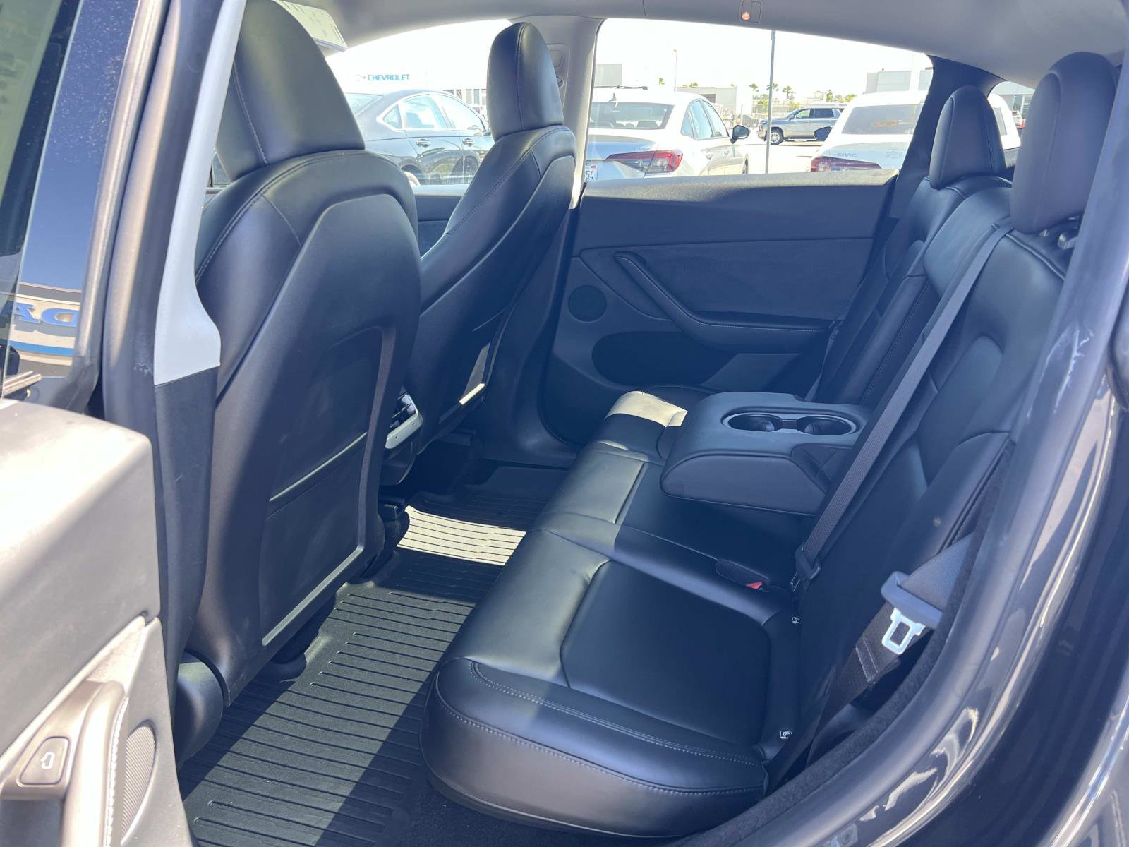 Used 2024 Tesla Model Y Long Range image 21