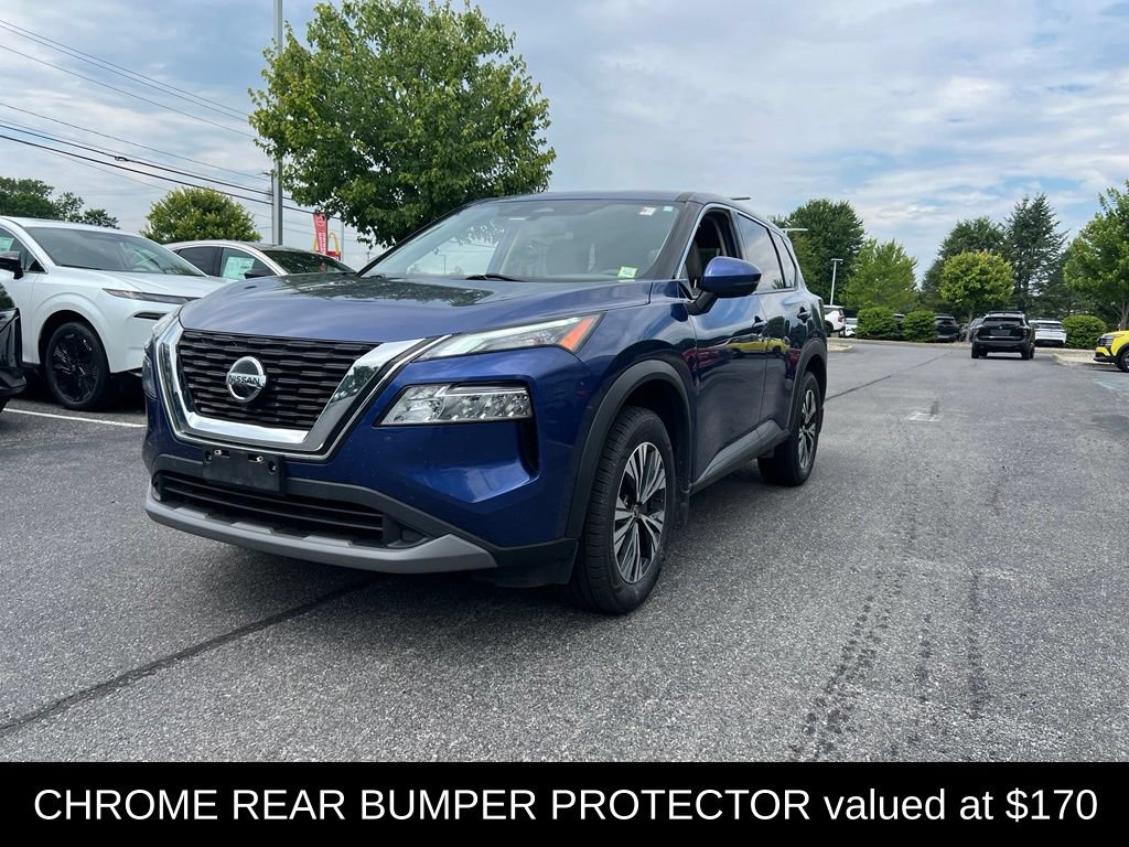 Used 2021 Nissan Rogue SV AWD/4WD image 5