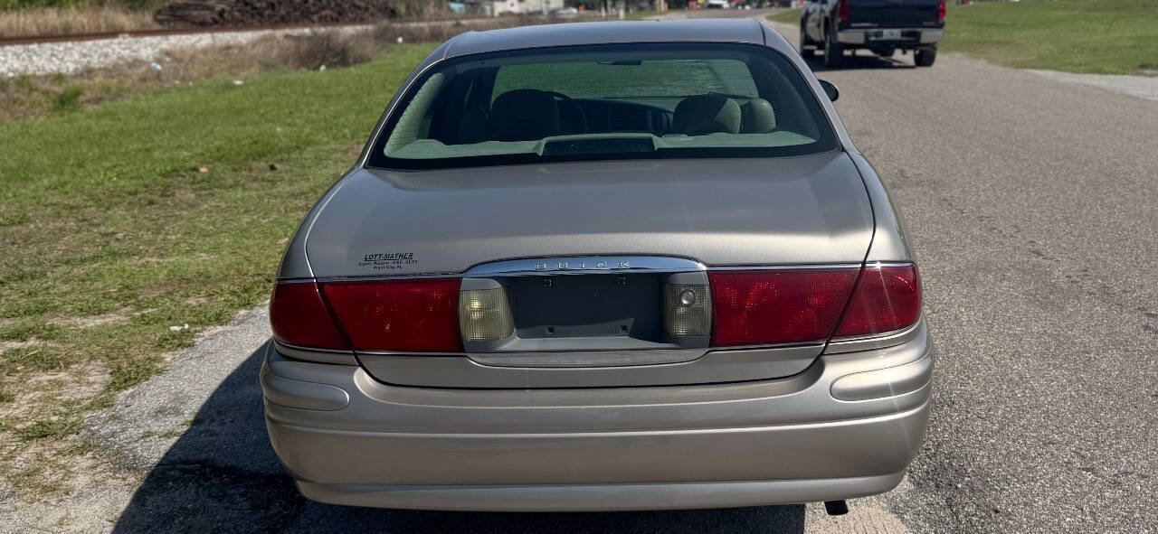 Used 2002 Buick Le Sabre Custom FWD image 8