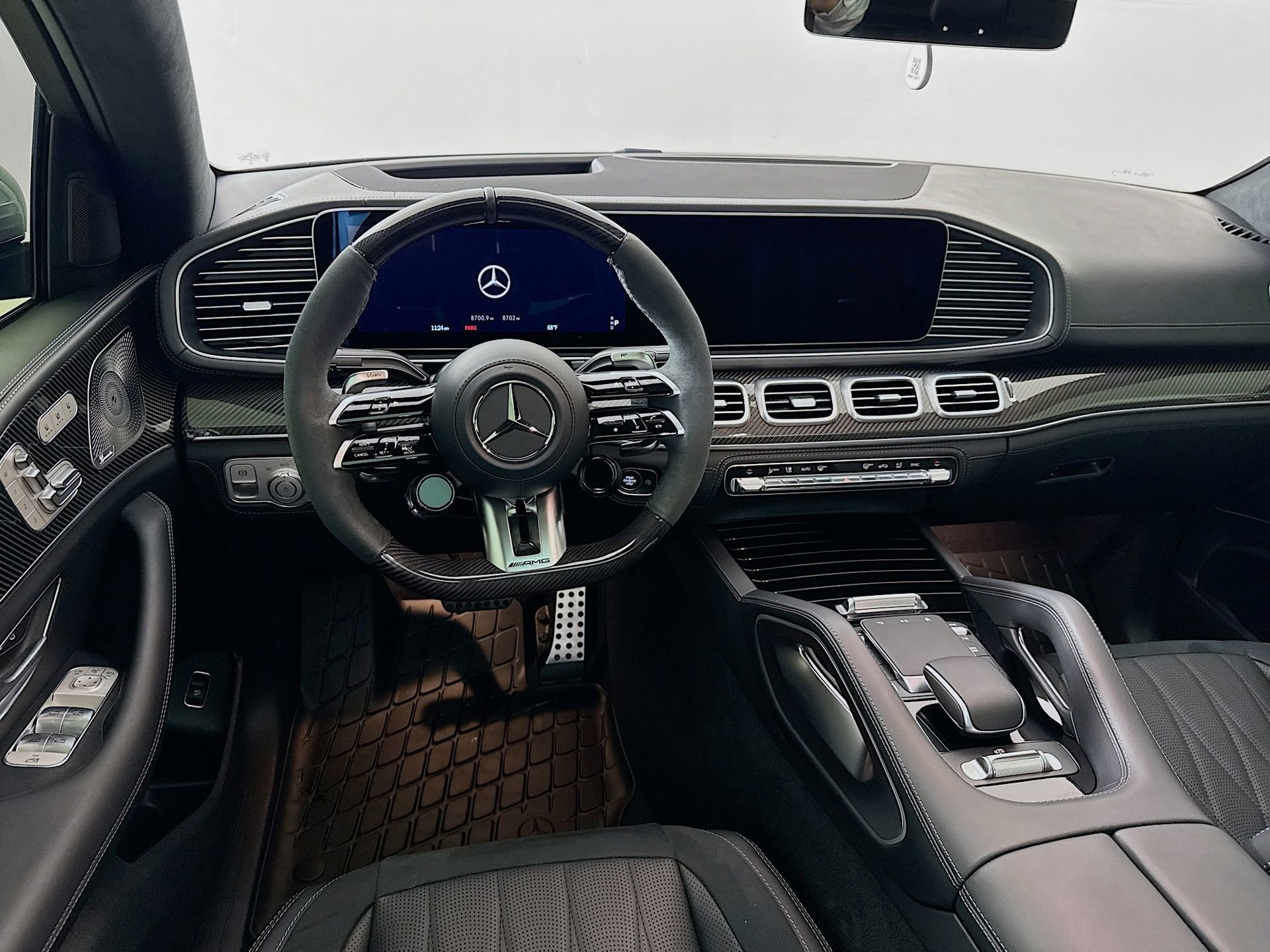 Used 2026 Mercedes-Benz GLE 63 AMG S image 25