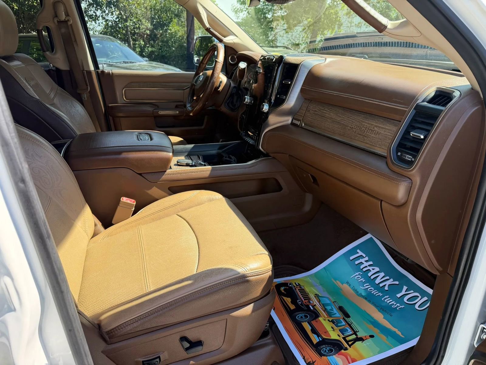 Used 2019 RAM 3500 Limited image 22
