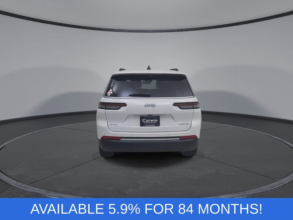 New 2026 Jeep Grand Cherokee L Limited image 13