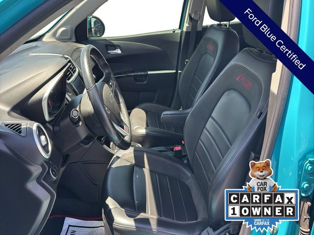 Used 2020 Chevrolet Sonic Premier FWD image 13