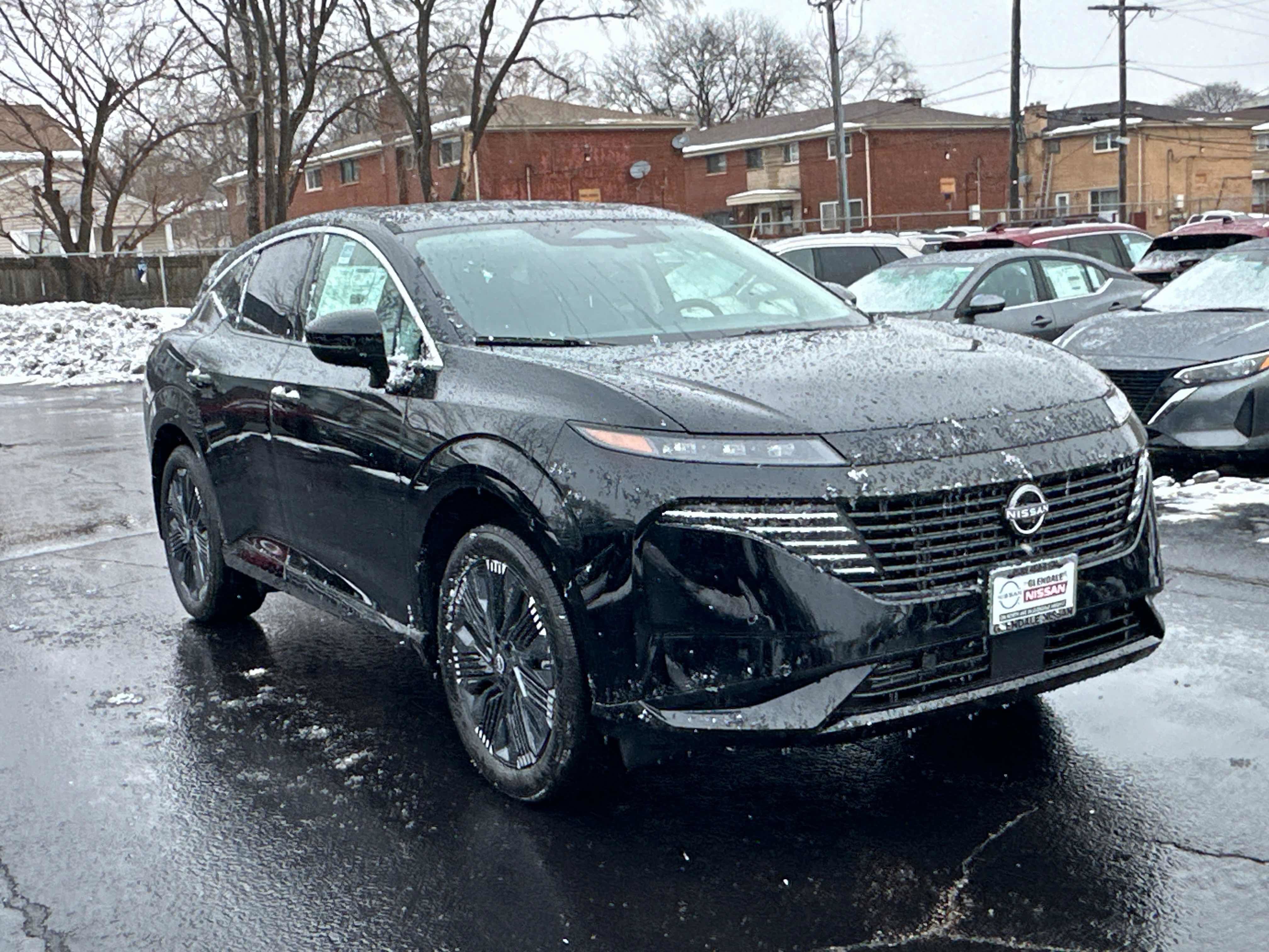 New 2026 Nissan Murano Platinum w/ Technology Package AWD/4WD image 3
