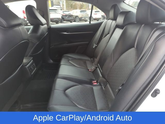 Used 2022 Toyota Camry XSE image 29