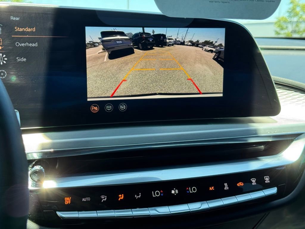 Certified 2024 Cadillac Lyriq Sport RWD image 31