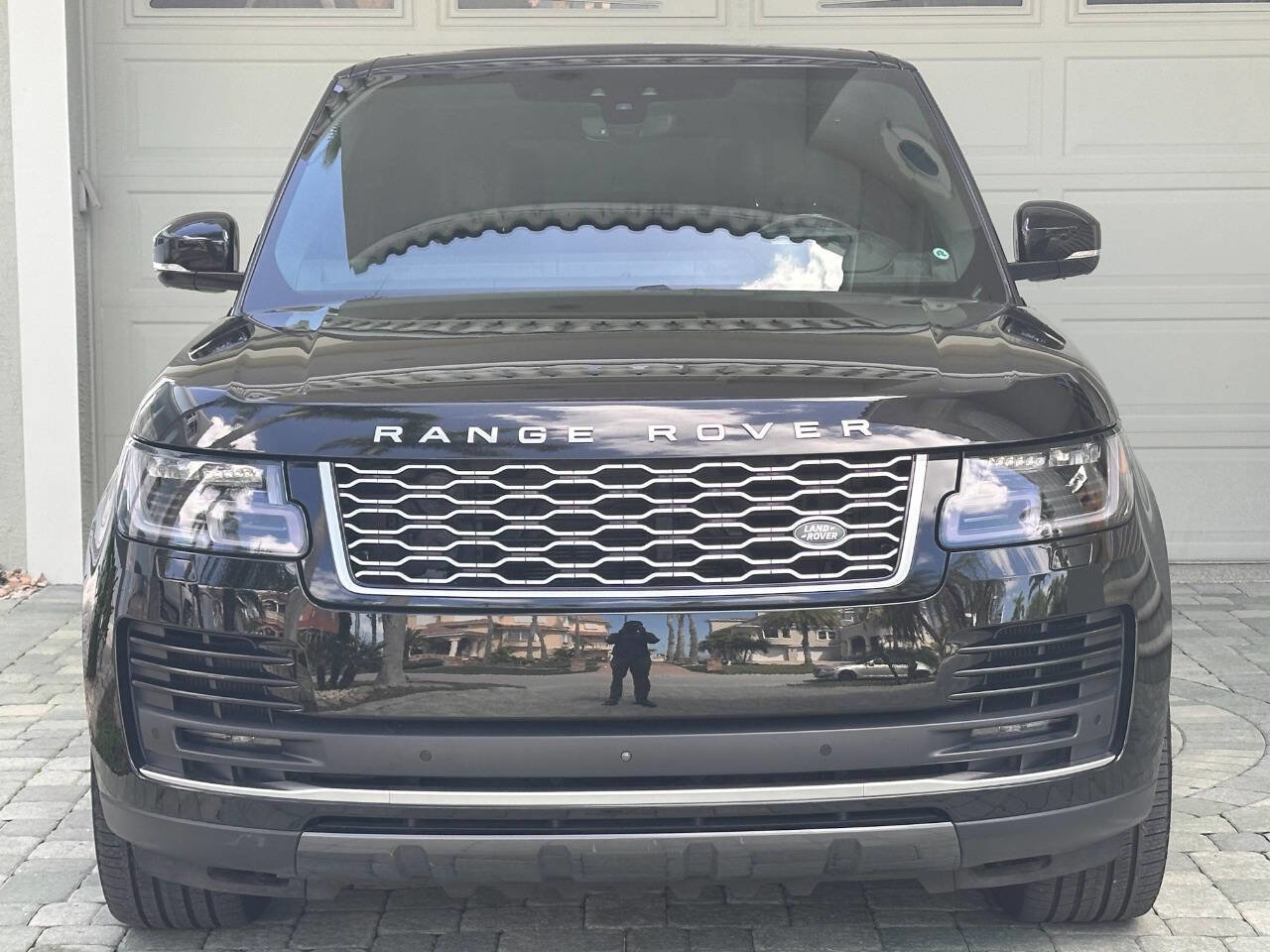 Used 2019 Land Rover Range Rover Long Wheelbase Supercharged image 25