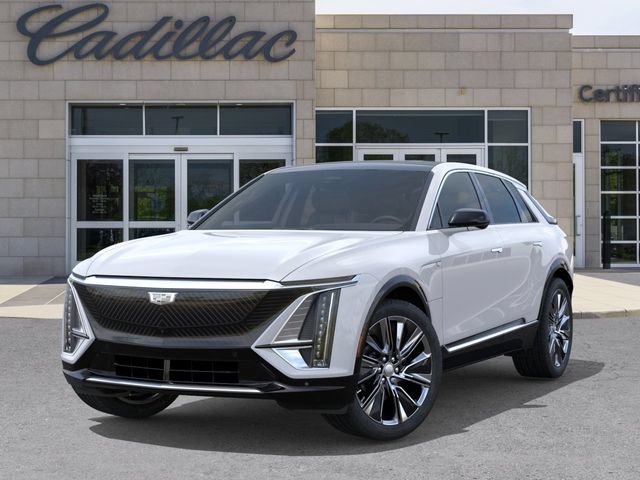 New 2026 Cadillac Lyriq Signature Luxury w/ Nappa Leather Package AWD/4WD image 6