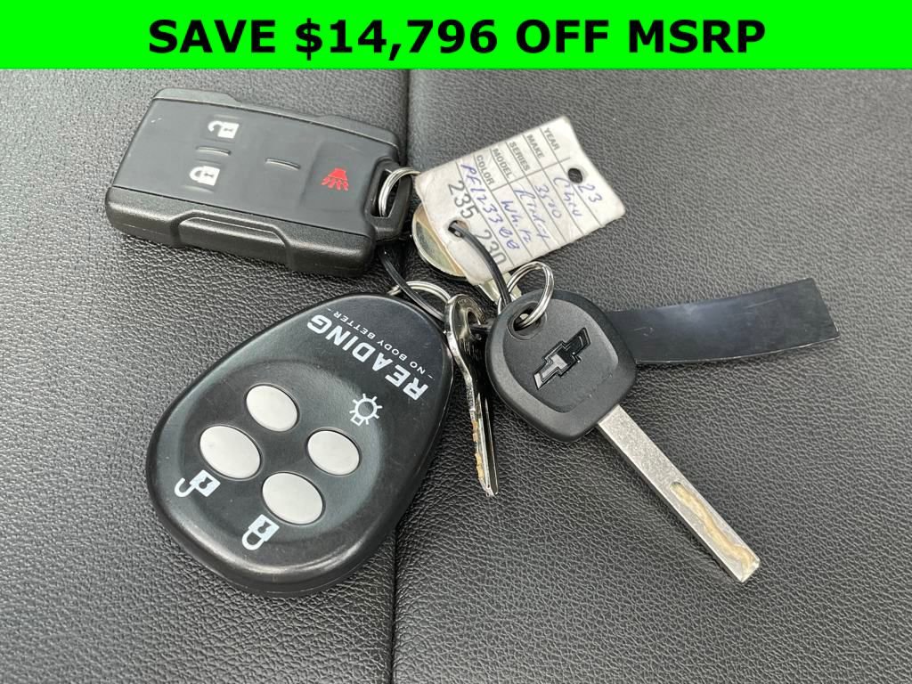 New 2023 Chevrolet Silverado 3500 W/T w/ WT Convenience Package image 29