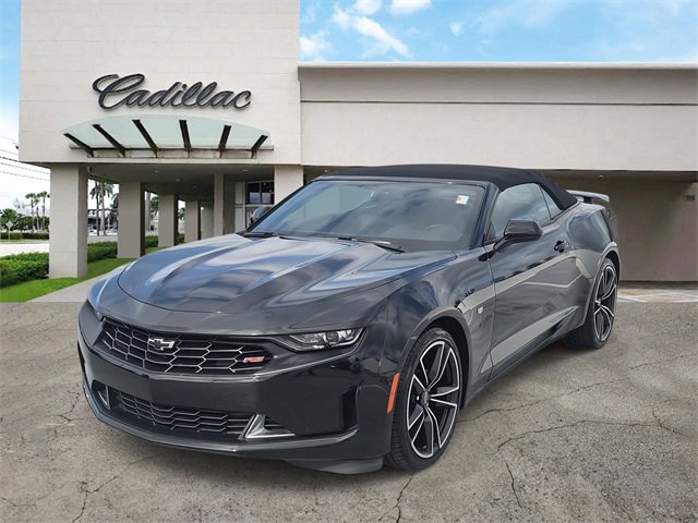 Used 2021 Chevrolet Camaro LT w/ RS Package video 2