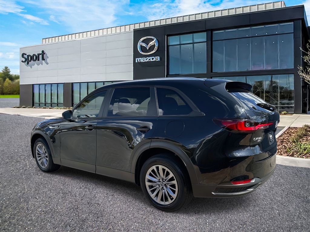 Used 2025 MAZDA CX-90 3.3 Turbo w/ Select Package image 7