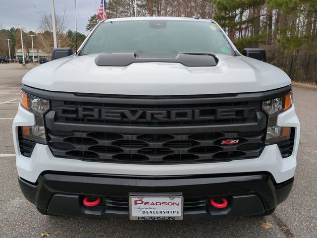 Used 2025 Chevrolet Silverado 1500 Custom Trail Boss image 9