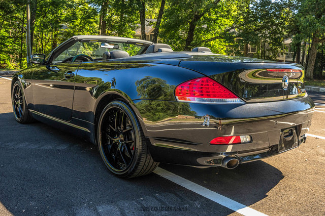 Used 2007 BMW 650i Convertible RWD image 5