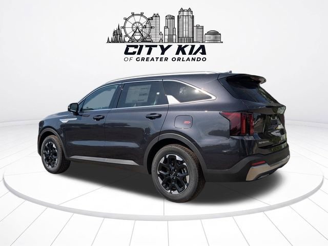 New 2026 Kia Sorento S w/ S Panoramic Sunroof Package FWD image 5