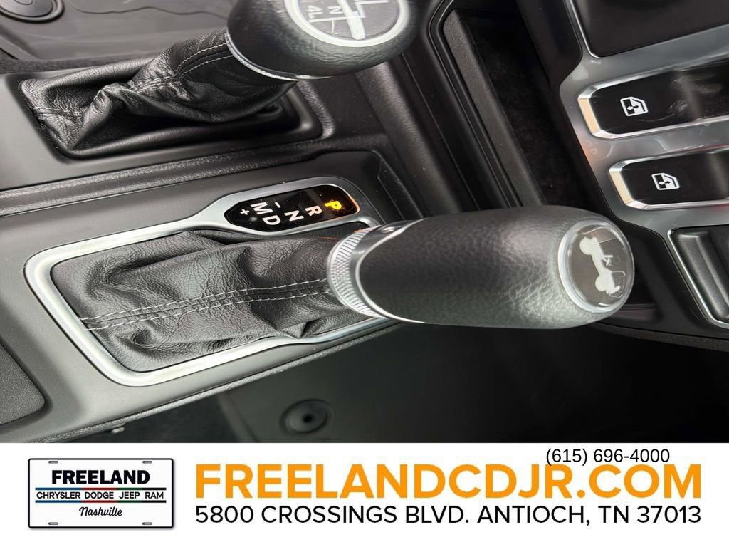 New 2026 Jeep Wrangler Sport image 26