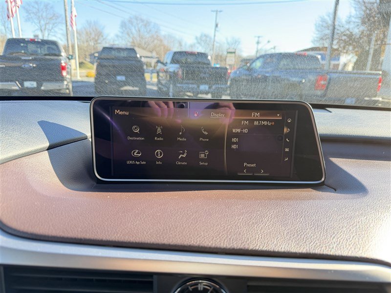 Used 2018 Lexus RX 350 AWD image 23