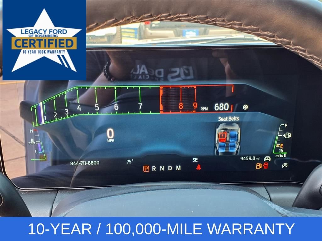 Used 2025 Ford Mustang GT Premium image 14