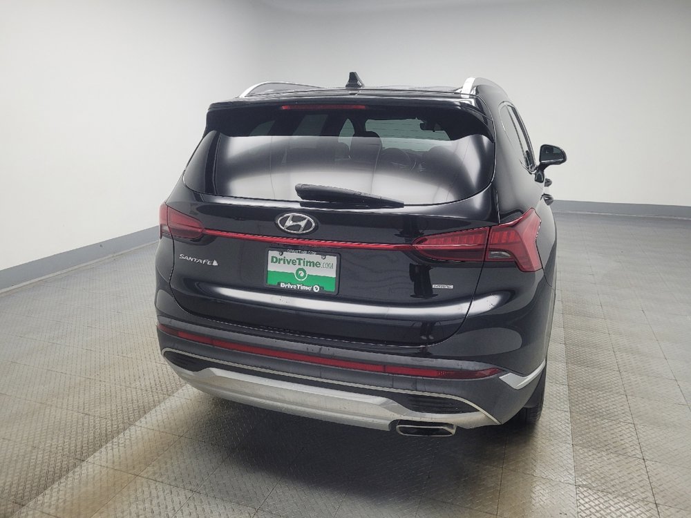 Used 2022 Hyundai Santa Fe SEL image 7