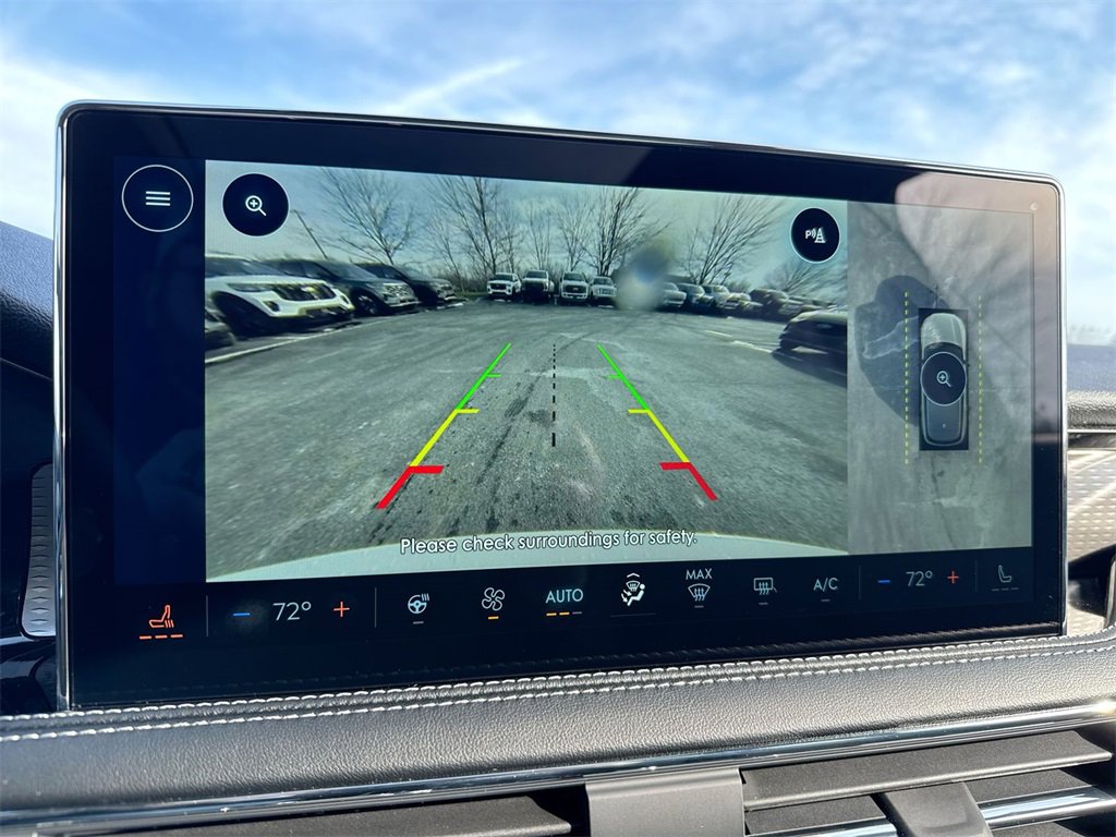 New 2026 Lincoln Corsair Reserve w/ Jet Appearance Package image 15