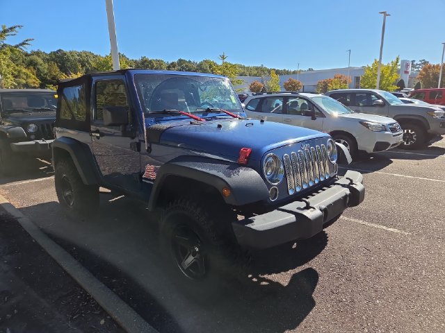 Used 2009 Jeep Wrangler X