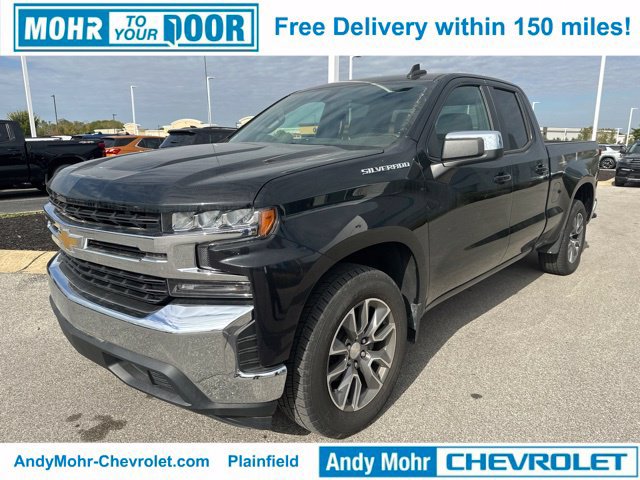 Used 2019 Chevrolet Silverado 1500 LT w/ All-Star Edition