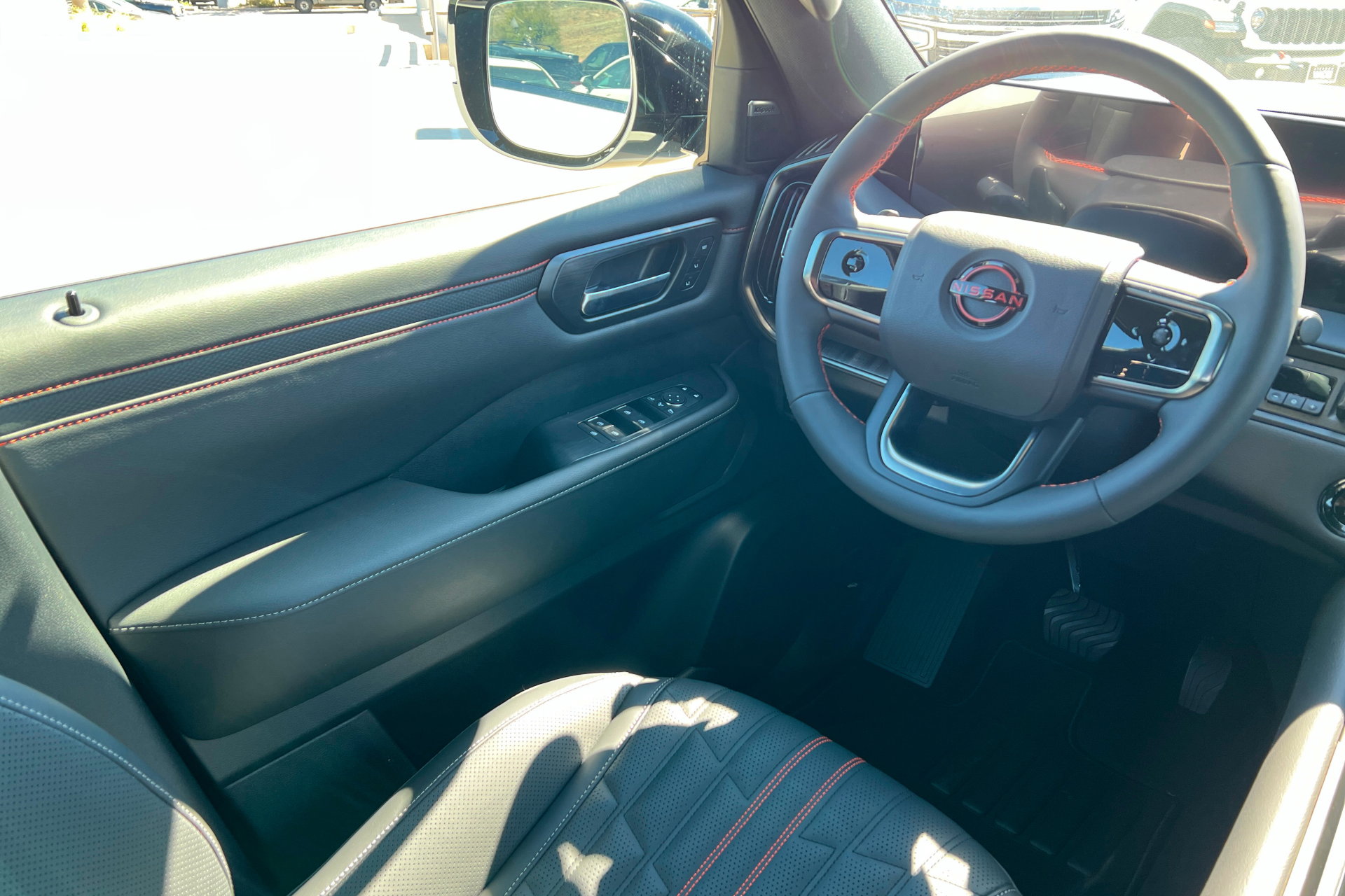 New 2026 Nissan Armada PRO-4X image 11