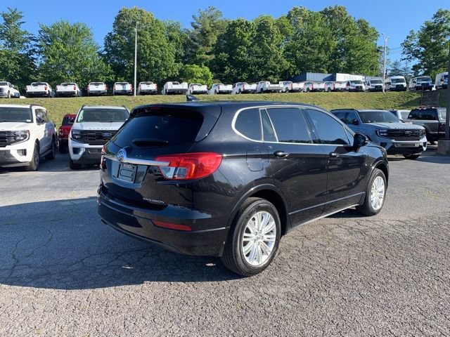 Used 2017 Buick Envision Preferred FWD image 9