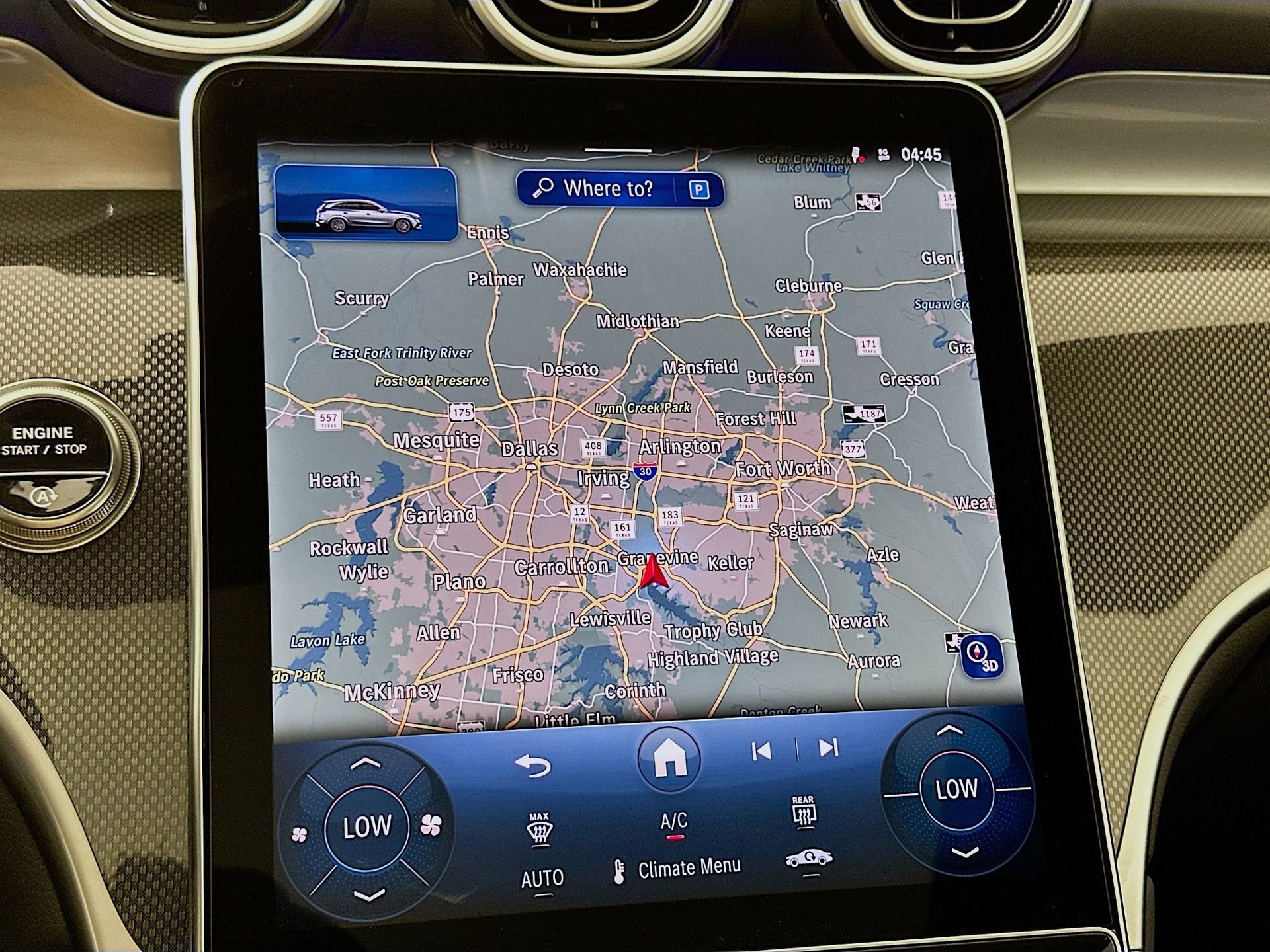 New 2026 Mercedes-Benz GLC 43 AMG 4MATIC image 14