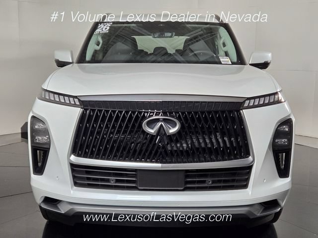 Used 2026 INFINITI QX80 Pure AWD/4WD image 8