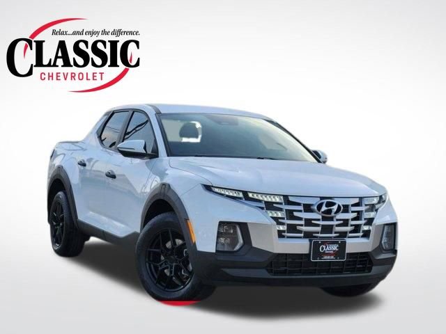 Used 2024 Hyundai Santa Cruz SEL