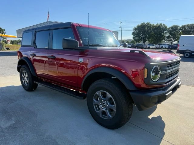 Used 2025 Ford Bronco Big Bend AWD/4WD image 3