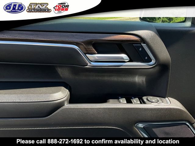 Used 2023 Chevrolet Silverado 1500 LT w/ Protection Package image 11