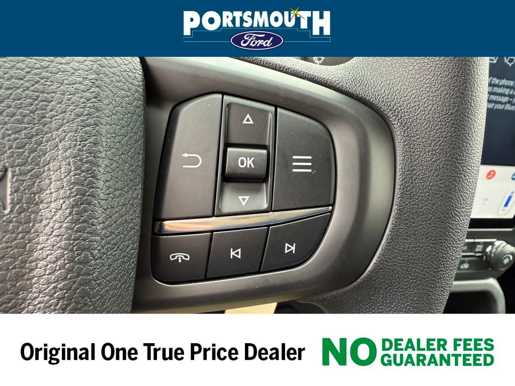 New 2025 Ford Ranger XL w/ Trailer Tow Package image 16