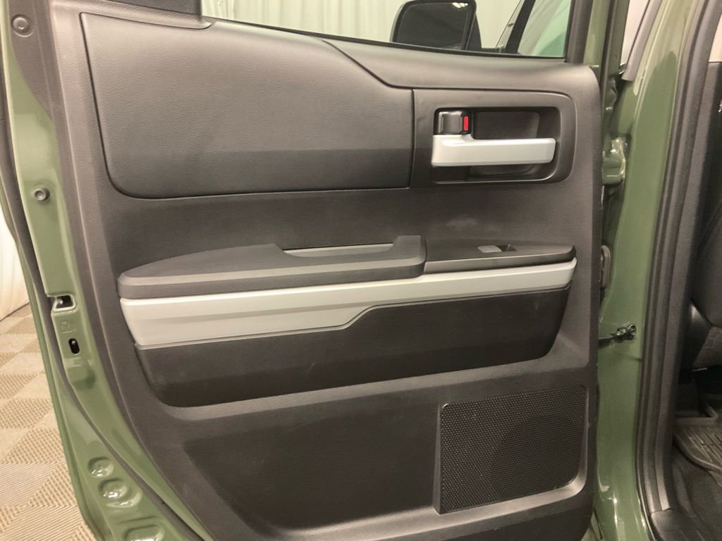 Used 2021 Toyota Tundra SR5 w/ TRD Sport Package image 31