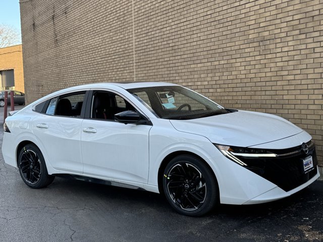 New 2026 Nissan Sentra SR w/ SR Premium Package image 4