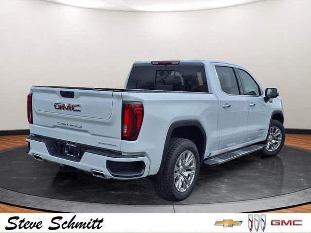 New 2026 GMC Sierra 1500 Denali AWD/4WD image 25