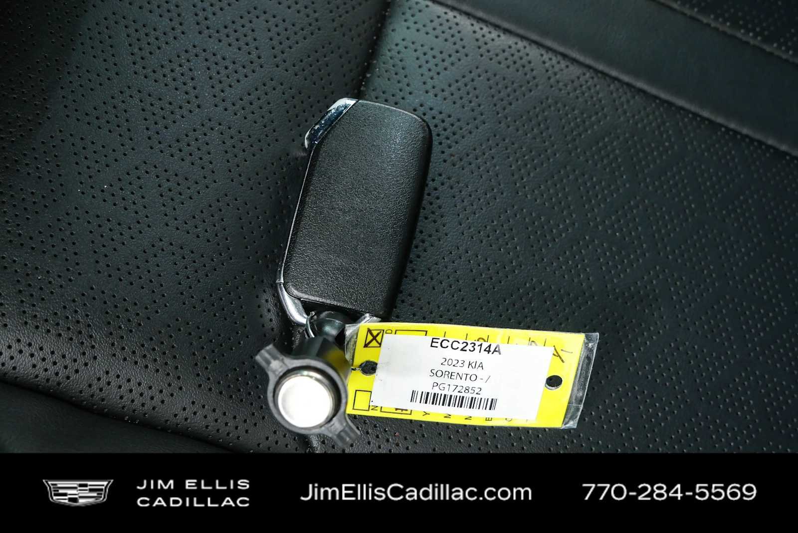 Used 2023 Kia Sorento EX w/ Panoramic Sunroof Package FWD image 41