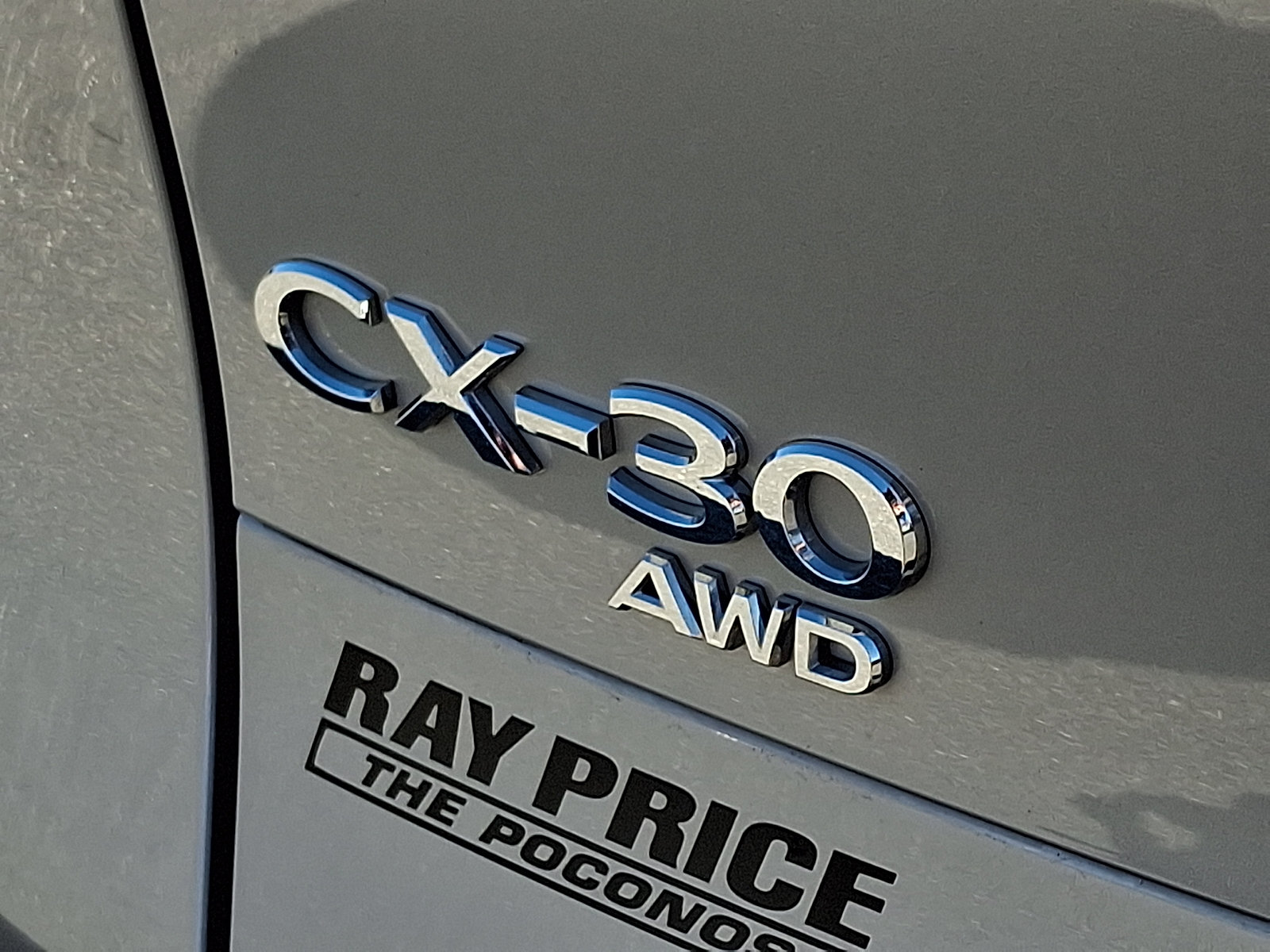 Certified 2024 MAZDA CX-30 AWD 2.5 S w/ Select Sport Pkg image 30