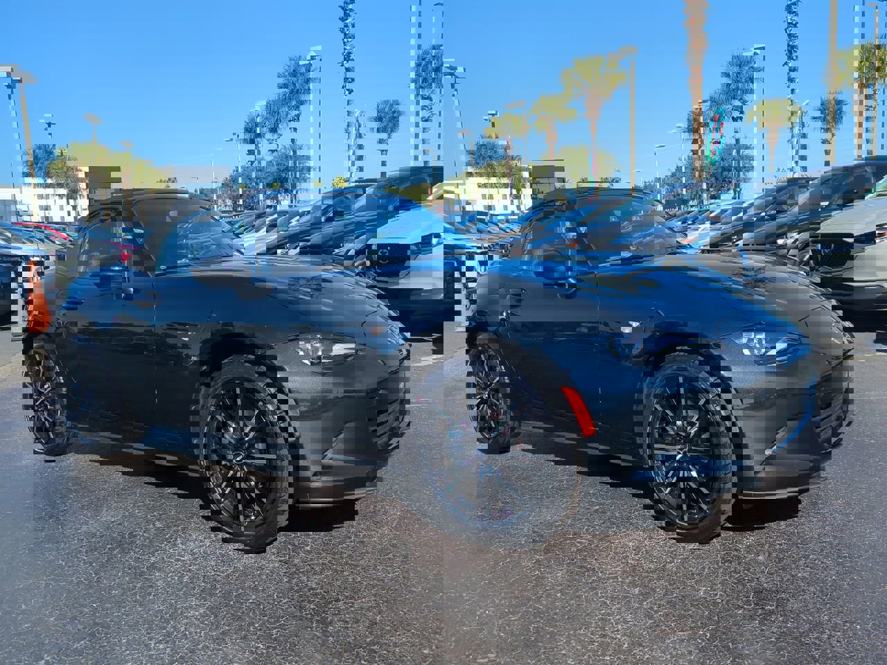 New 2025 MAZDA MX-5 Miata Grand Touring w/ Weather Package image 2