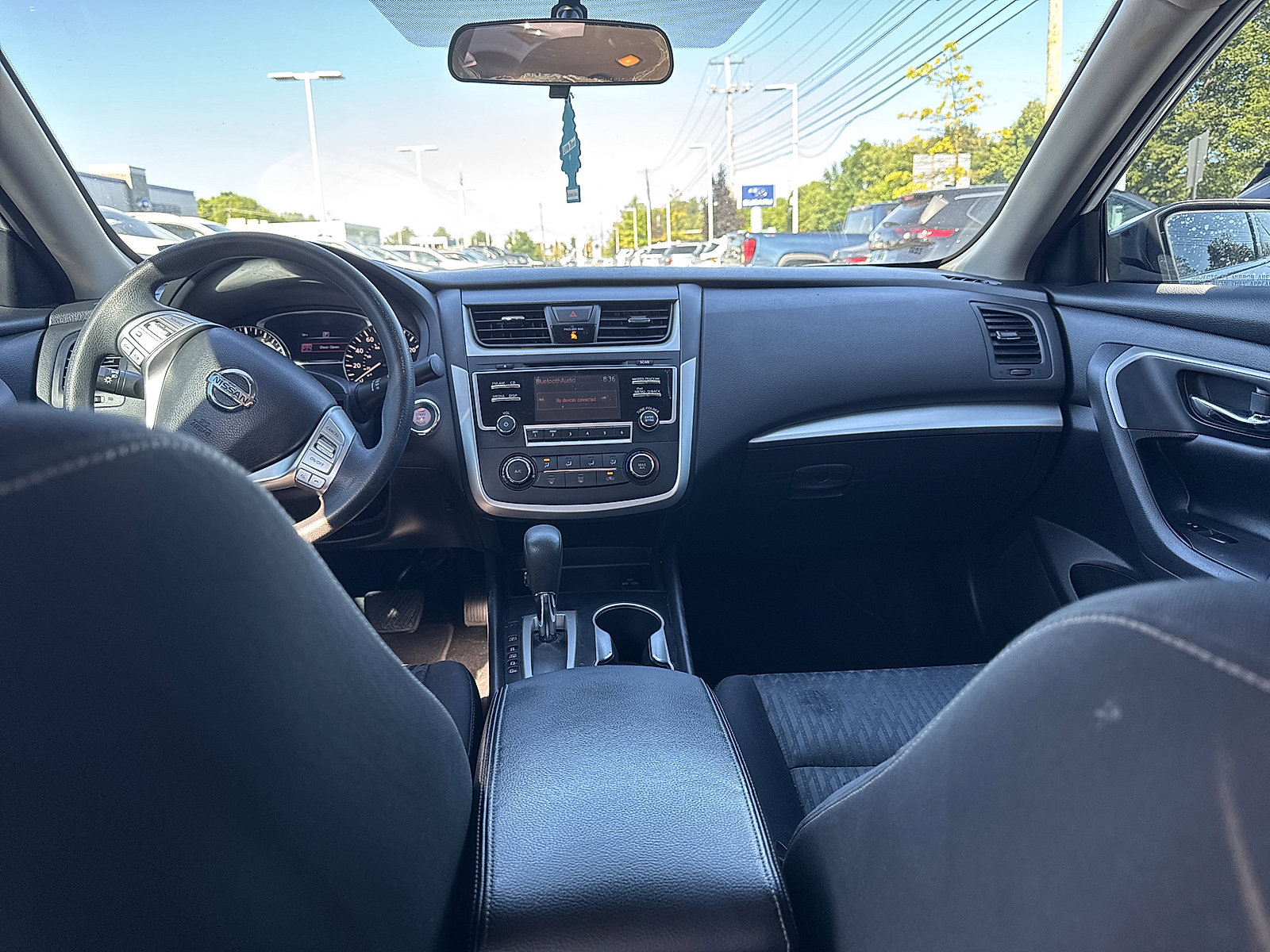 Used 2017 Nissan Altima 2.5 S FWD image 12