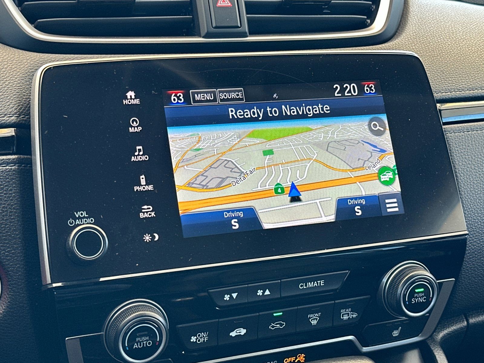 Used 2020 Honda CR-V Touring image 19